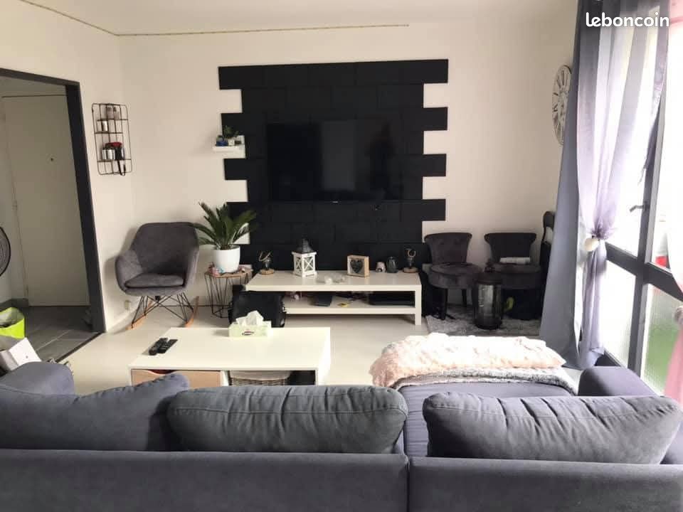 Appartement 4 pièces 70 m² · à Laon · 70 m² · 760 €/mois