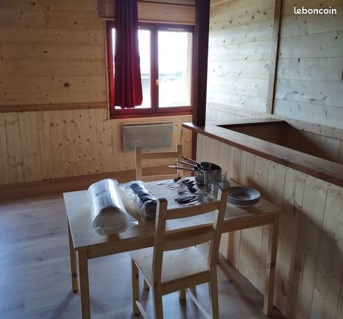Appartement 1 pièce 30 m²