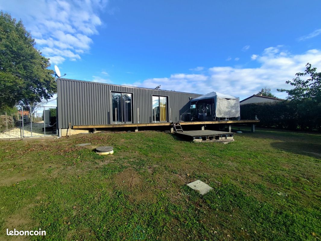 Maison 5 pièces 90 m² · à Saint-Martin-de-Ribérac · 90 m² · 159 000 €