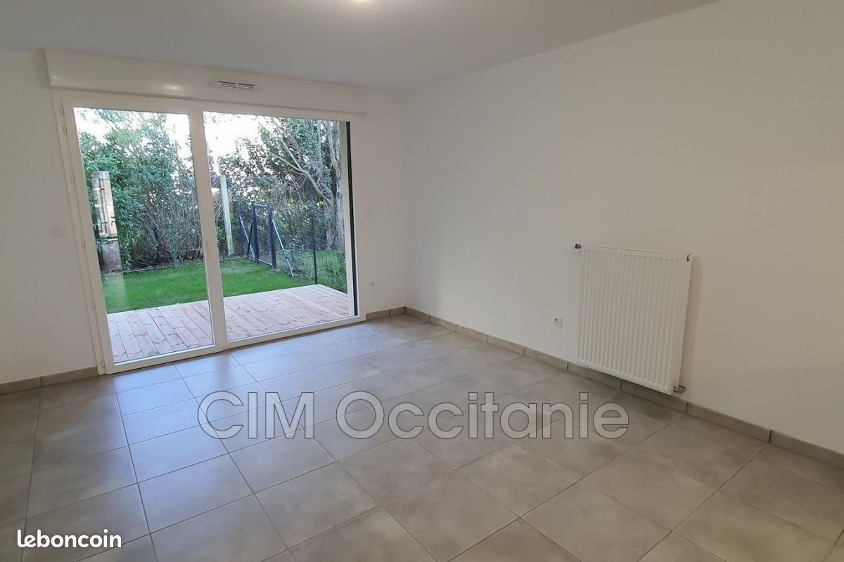 Appartement 2 pièces 40 m² · à Toulouse · 40 m² · 574 €