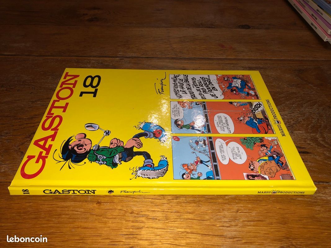 Gaston 18 (image 3)
