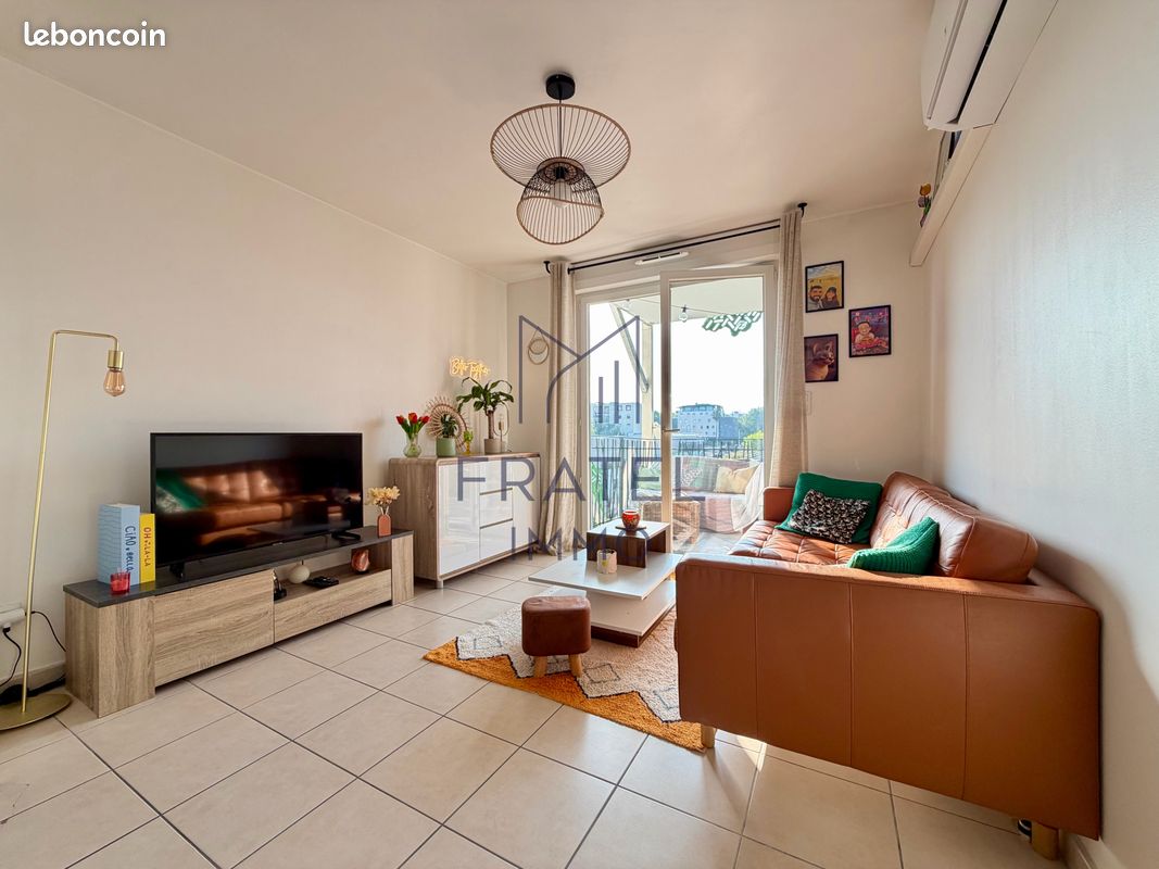 Appartement 2 pièces 37 m² · à Montpellier · 37 m² · 145 000 €