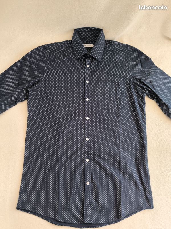 Chemise homme C&A S (image 3)