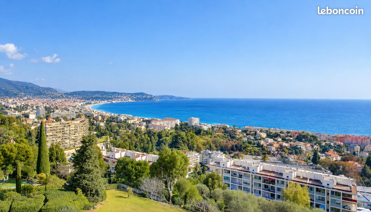 Appartement 4 pièces 100 m² · à Nice · 100 m² · 600 000 €