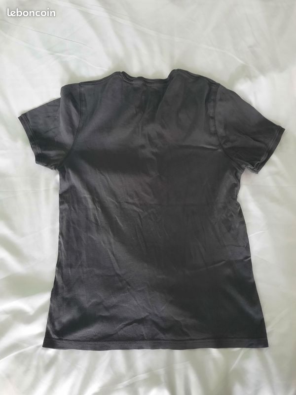 T-shirt Homme Jules – Gris, Taille L, Coupe Regular – Bon état