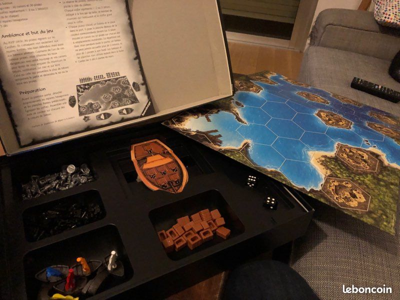 Jeu « pirates » (image 3)