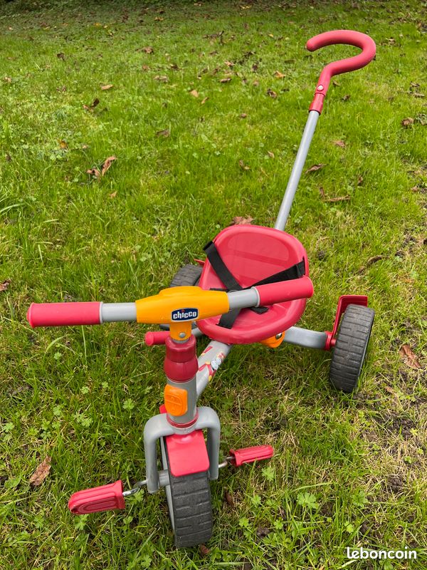 Triciclo Smart Trike Triciclo Bimbo Toys Center Tricycle Bimbo