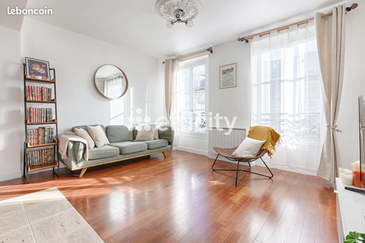 Appartement 3 pièces 69 m² · à Lagny-sur-Marne · 69 m² · 285 000 €