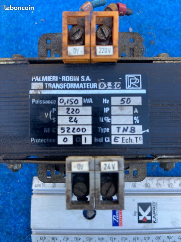 Transformateur (image 1)