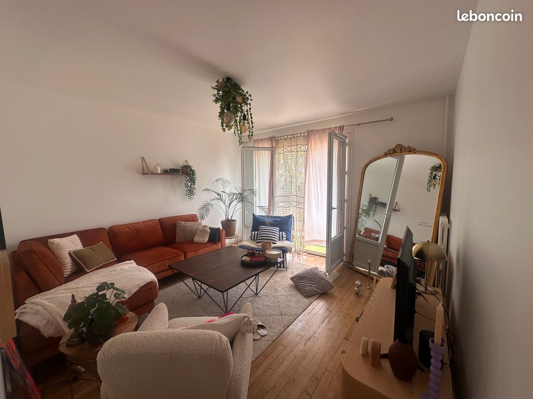 Appartement 3 pièces 52 m² · à Nantes · 52 m² · 695 €