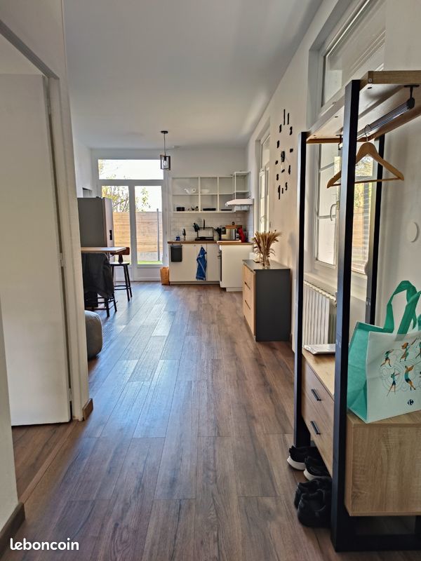 Appartement 2 pièces 48 m² · à Valenciennes · 48,2 m² · 139 000 €