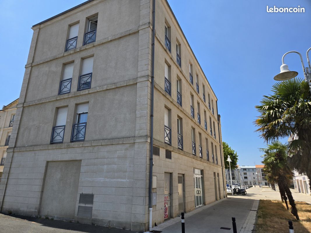 Appartement 1 pièce 26 m² · à Rochefort · 26 m² · 95 400 €