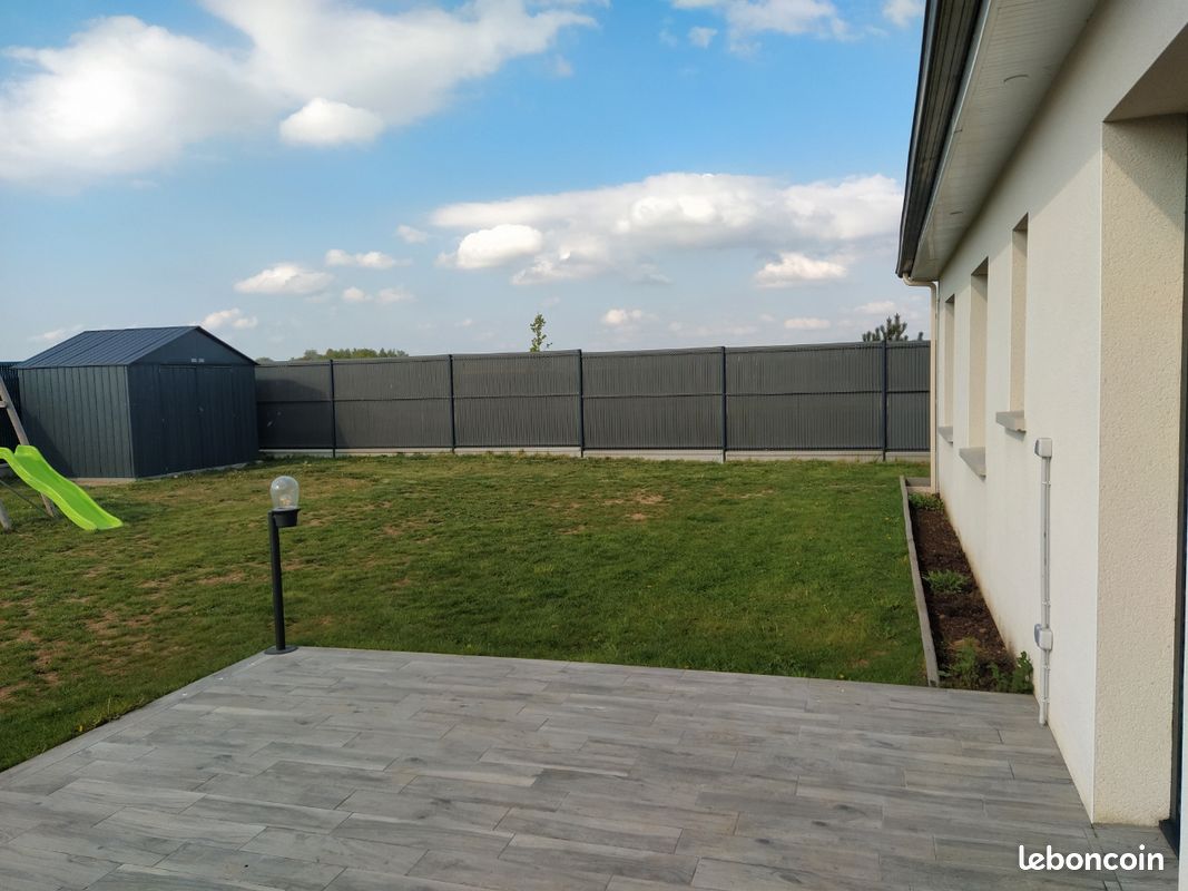 Maison 5 pièces 136 m² · à Sarry · 136 m² · 269 000 €