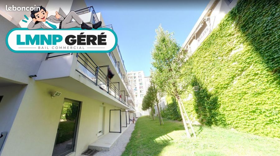 Appartement 1 pièce 21 m² · à Marseille · 21 m² · 73 322 €