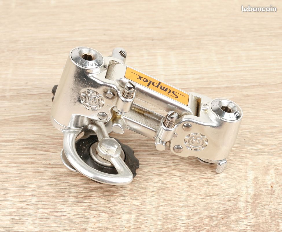NOS dérailleur arriere simplex super LJ neuf - Équipements vélos