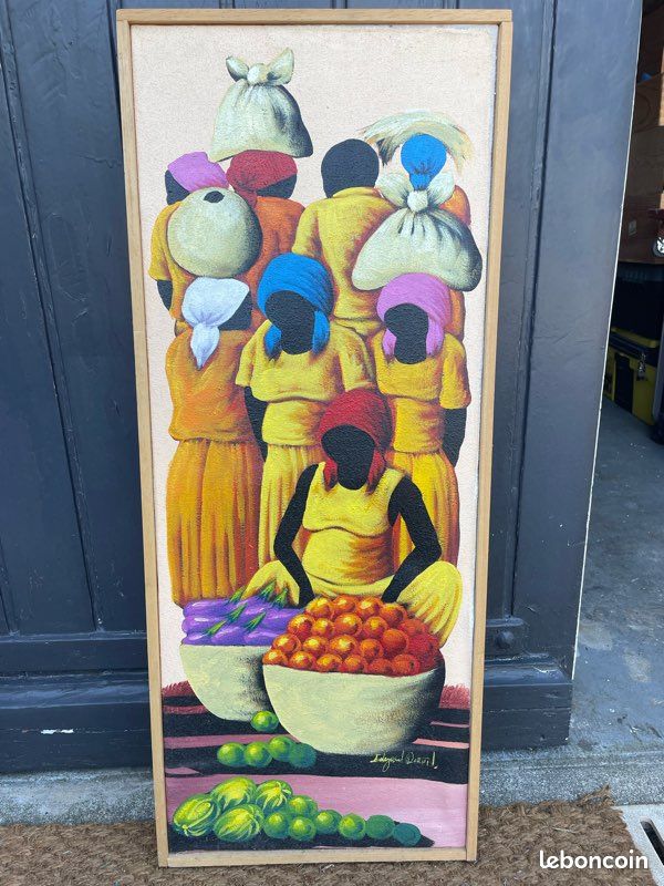 Tableau Haïti (image 1)