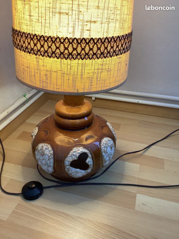Lampe retro (image 3)