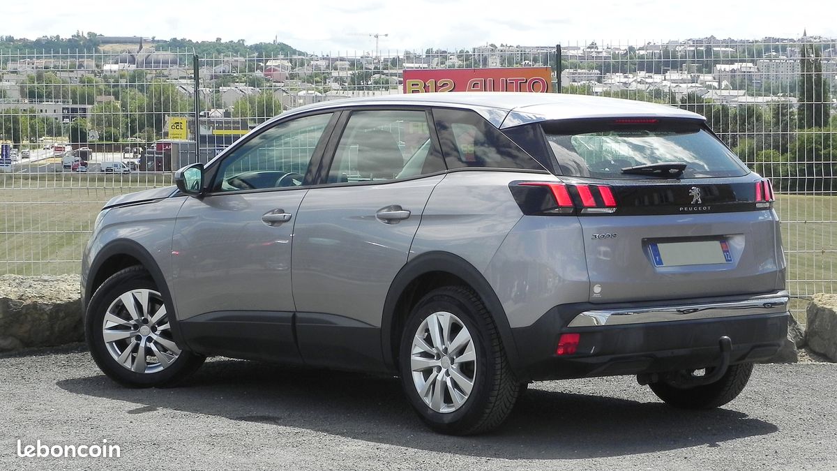 Peugeot 3008 II 1.6 BlueHDI 120 FAP Active (image 2)