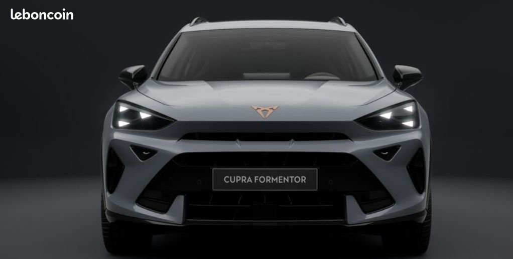 CUPRA Formentor eHybrid 272 ch DSG6 VZ (image 6)