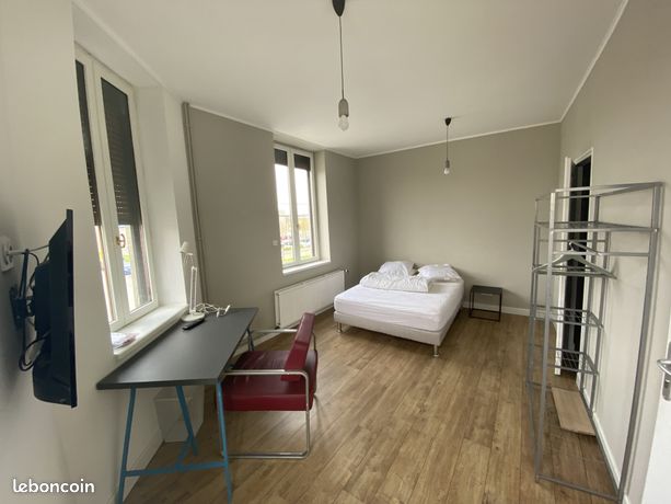 Appartement 1 pièce 25 m²