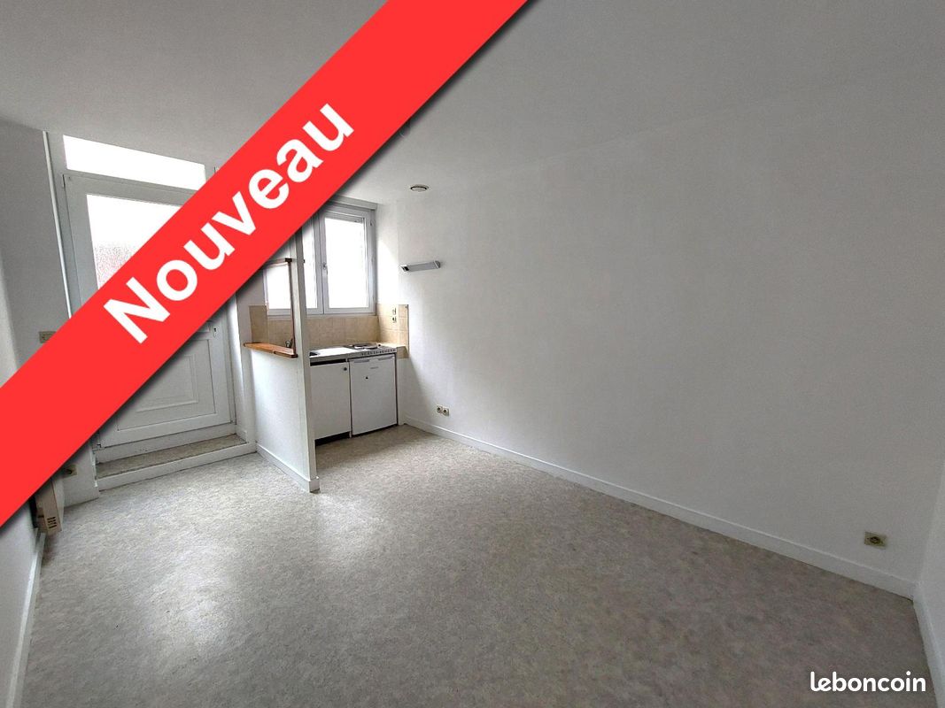 Appartement 2 pièces 25 m² · à Angers · 25 m² · 93 500 €