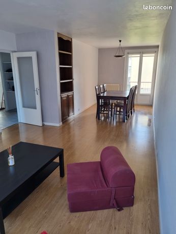 Appartement 3 pièces 75m²