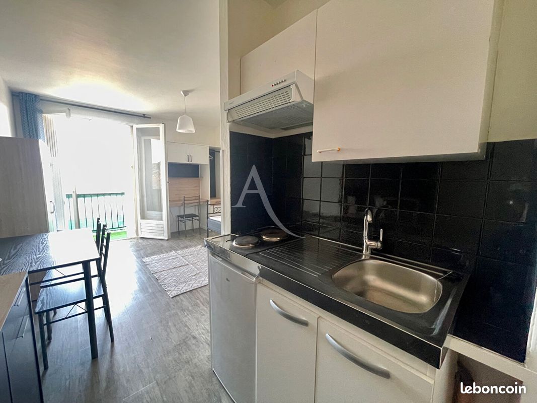 Appartement 1 pièce 19 m² · à Albi · 19 m² · 380 €/mois