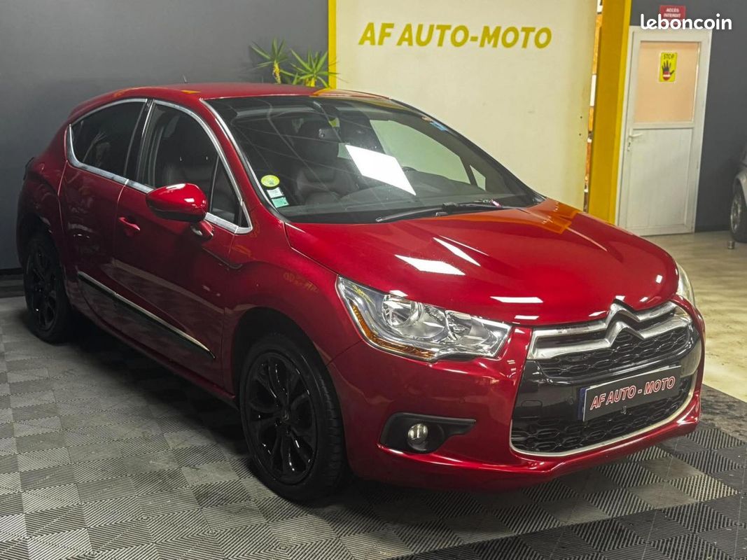 DS DS4 2.0 HDi 16V FAP - 160 Executive PHASE 1 (image 6)