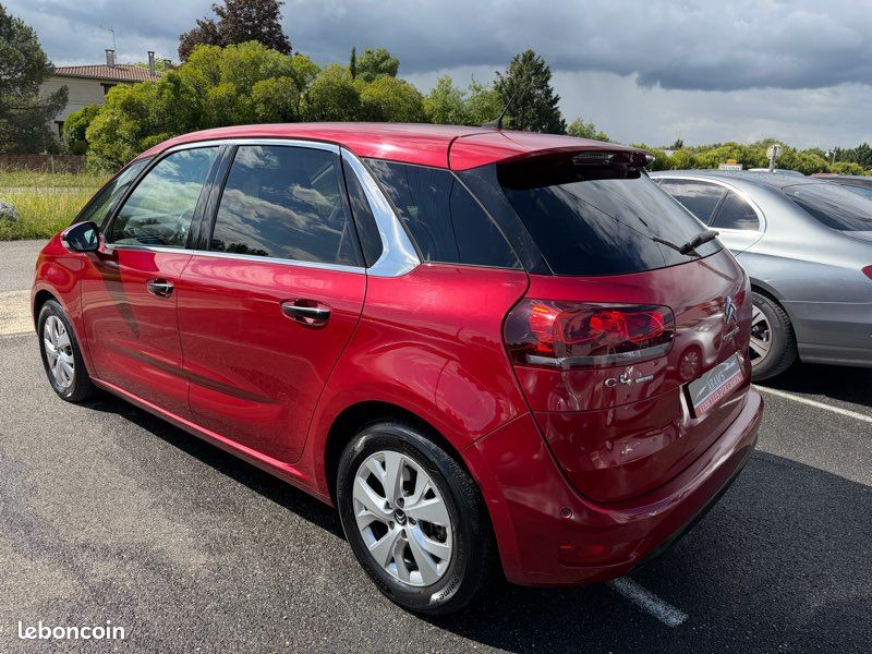 Citroen c4 Picasso 1.6 HDI 120cv (image 4)