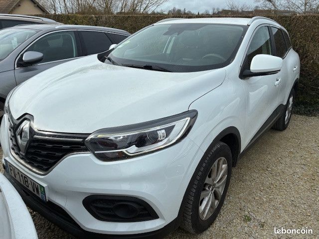 Renault KADJAR 1.5 BLUE DCI 115CH BUSINESS EDC (image 1)