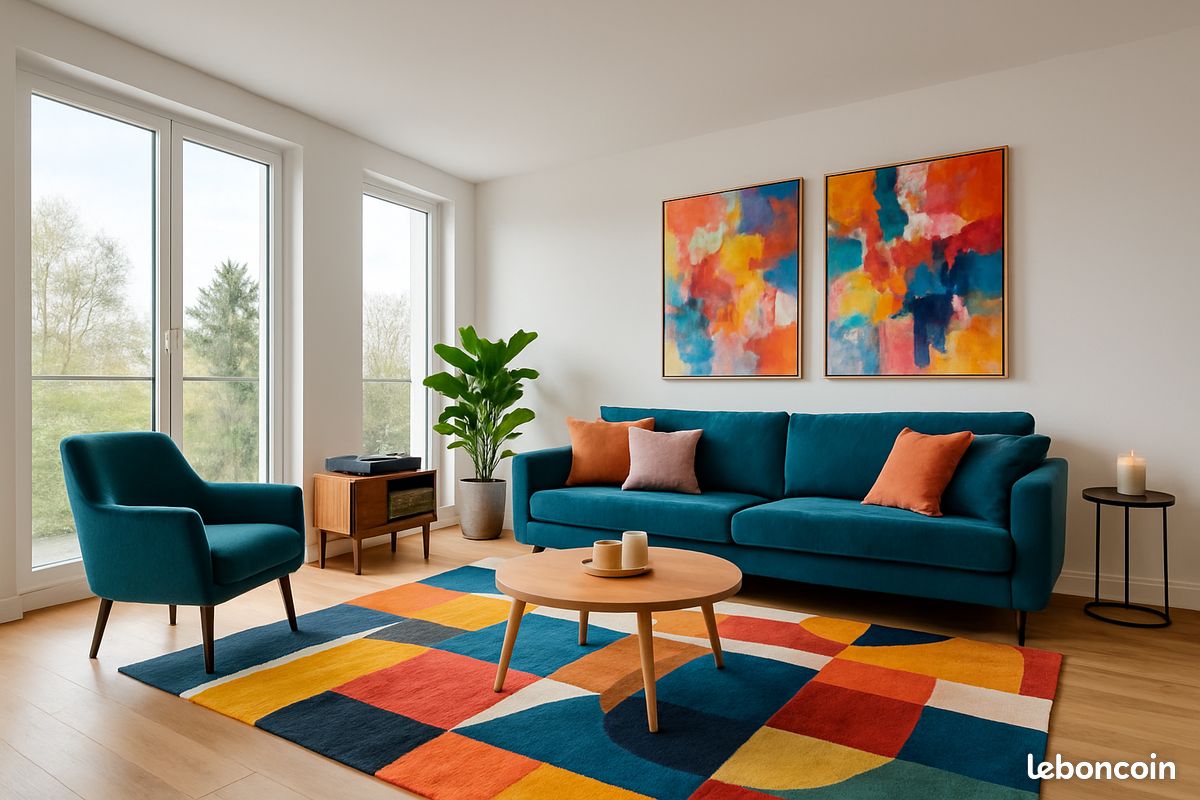 Appartement 5 pièces 115 m² · à Chantepie · 115 m² · 362 000 €