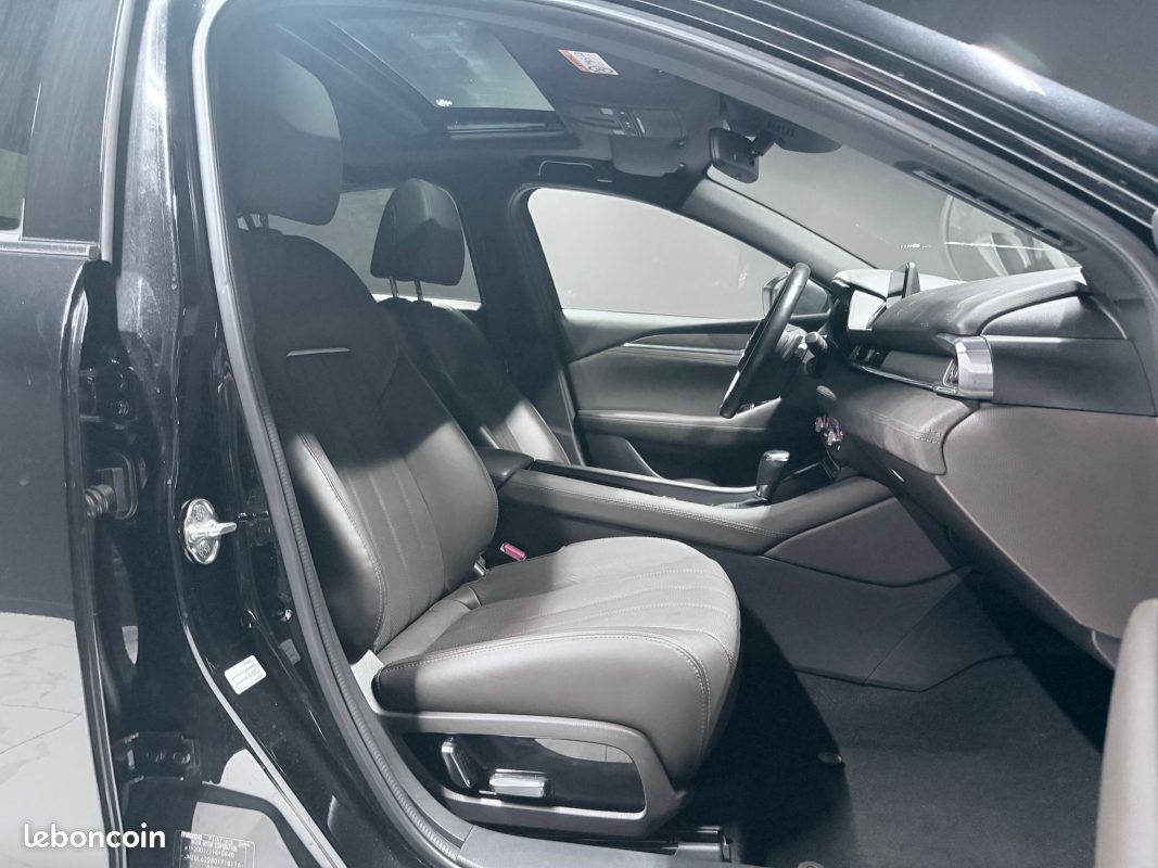 MAZDA Mazda 6 2.2 SKYACTIV-D 184ch Selection BVA (image 3)