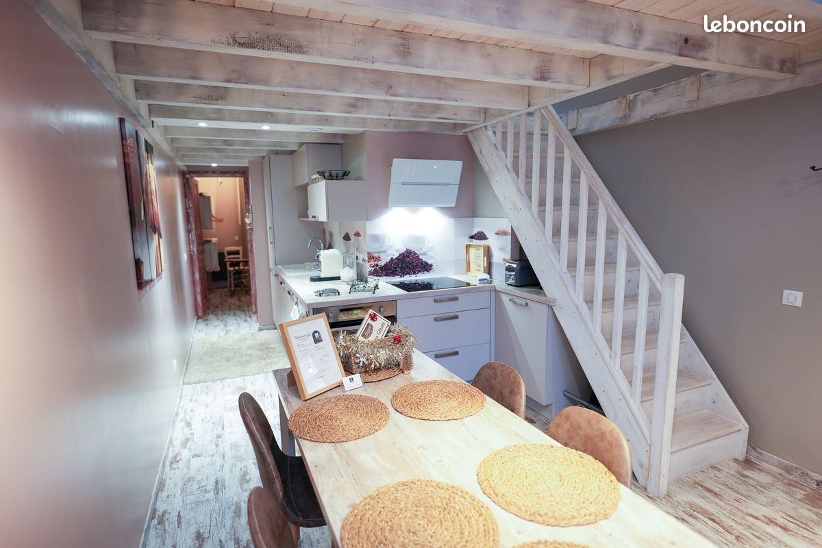 Appartement 3 pièces 39 m² · à Thônes · 39 m² · 1 142 €/mois