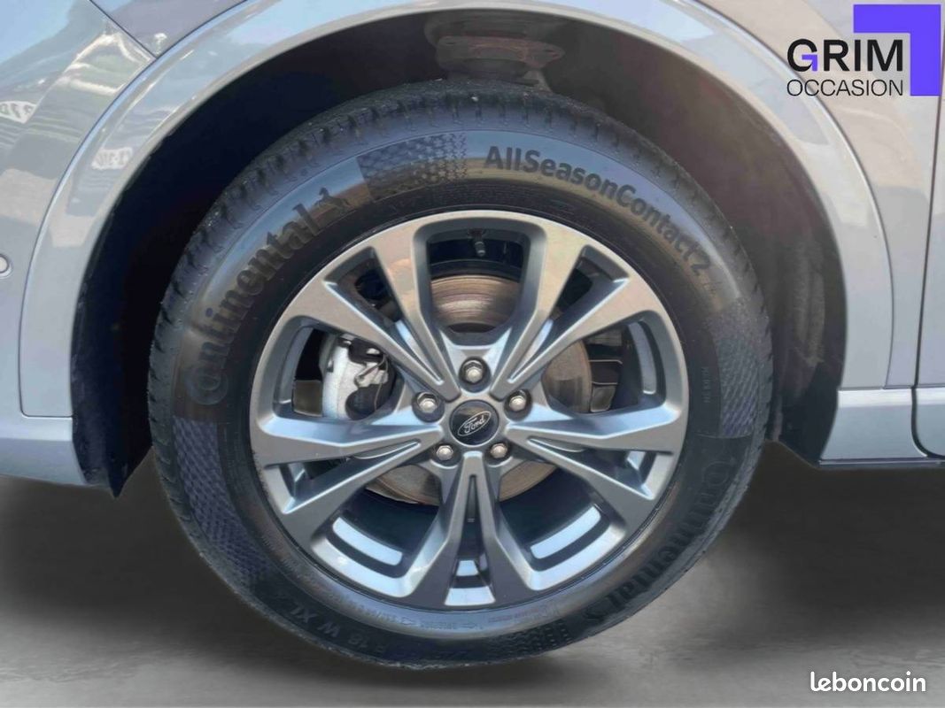 FORD Kuga 2.5 Duratec 225 ch PHEV Powershift ST-Line Business (image 13)