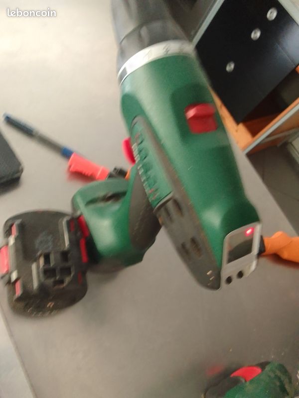 Visseuse perceuse Bosch (image 1)