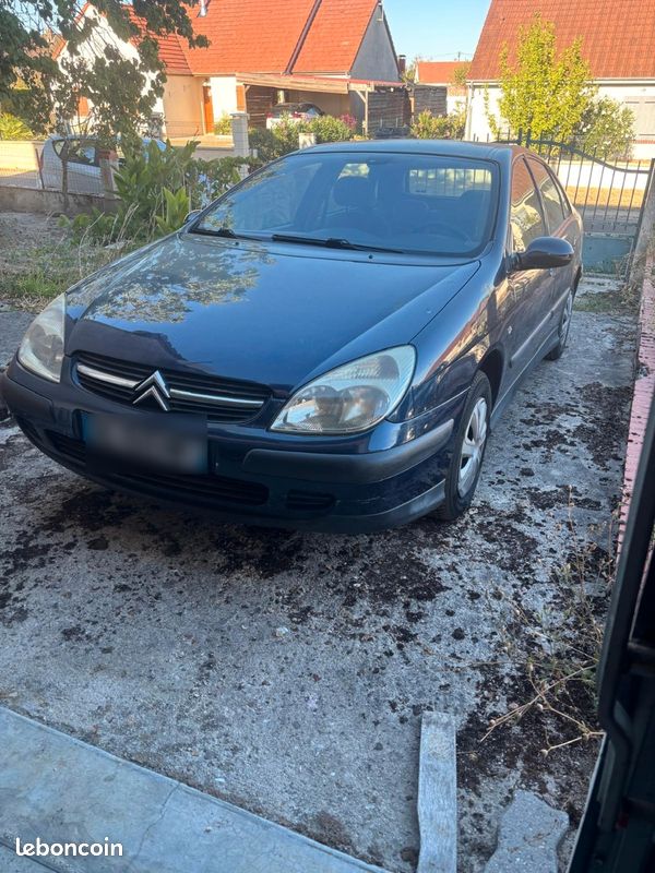 Citroen c5 2002 (image 1)