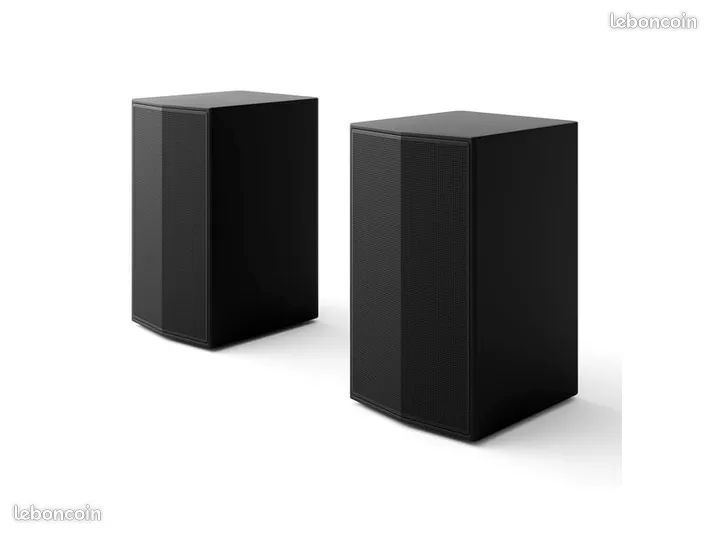 LG SH94TA-W Caisson de basses passif pour cinéma maison 3 ohms - Occas