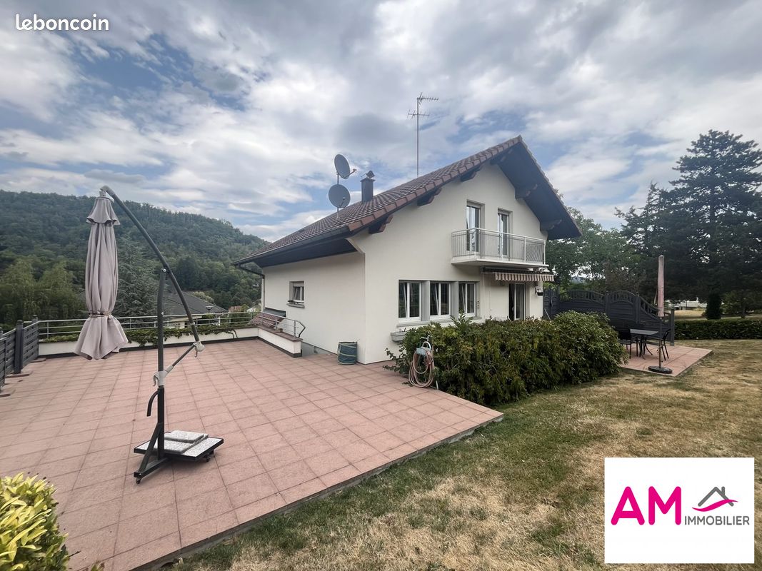 Maison 5 pièces 110 m² · à Thann · 110 m² · 383 400 €