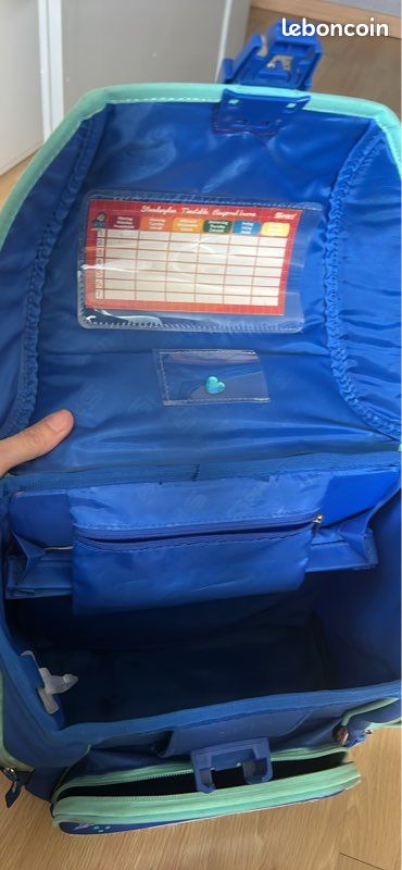 Cartable sirène (image 3)