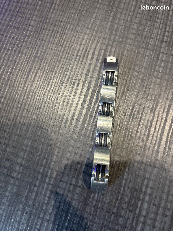 Bracelet homme acier (image 1)