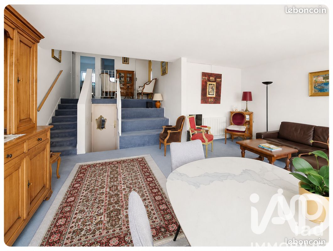 Appartement 5 pièces 96 m² · à Argenteuil · 96 m² · 279 500 €