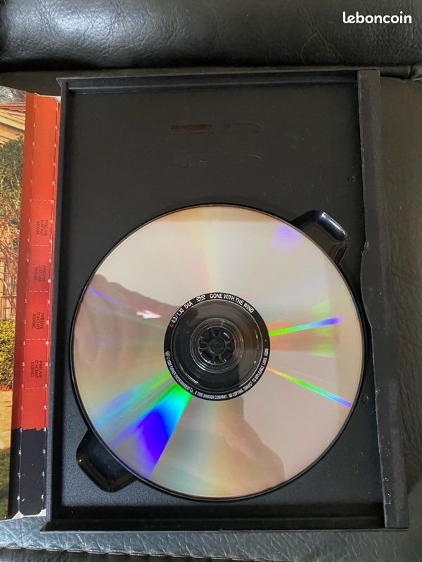 Autant en emporte le vent dvd (image 3)