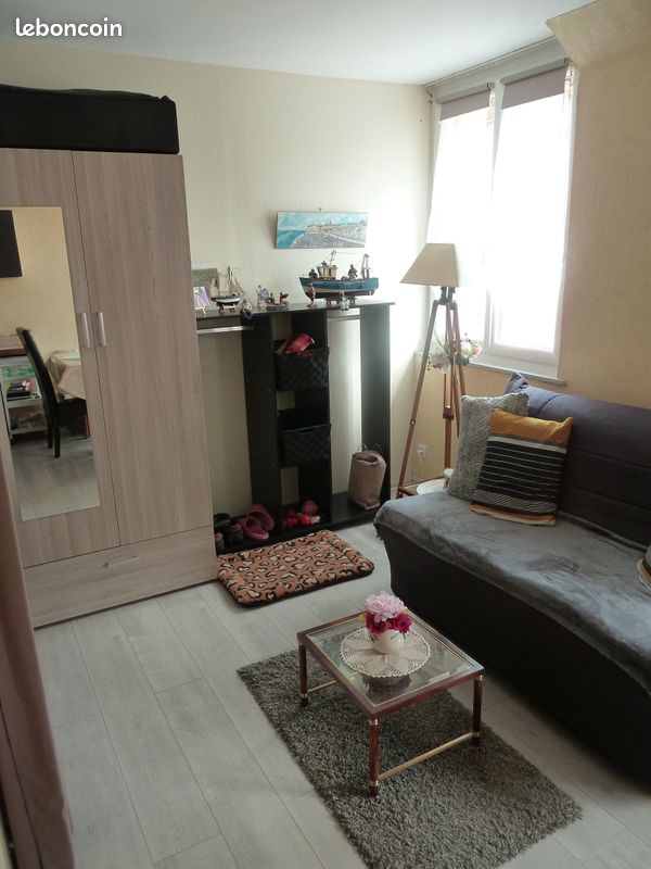 Appartement 1 pièce 22 m² · à Mers-les-Bains · 22 m² · 67 000 €