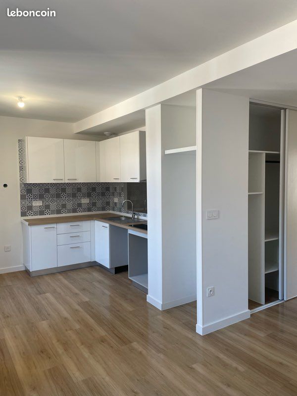 Appartement 3 pièces 50 m² · à Tarascon-sur-Ariège · 50 m² · 600 €/mois