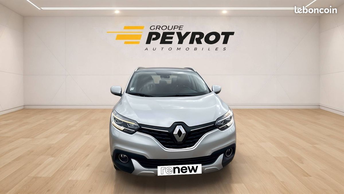 RENAULT Kadjar TCe 130 Energy Intens EDC (image 2)