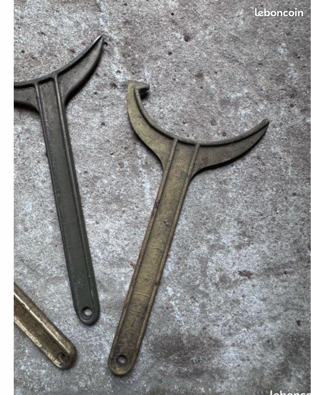 Clé à ergot (image 3)