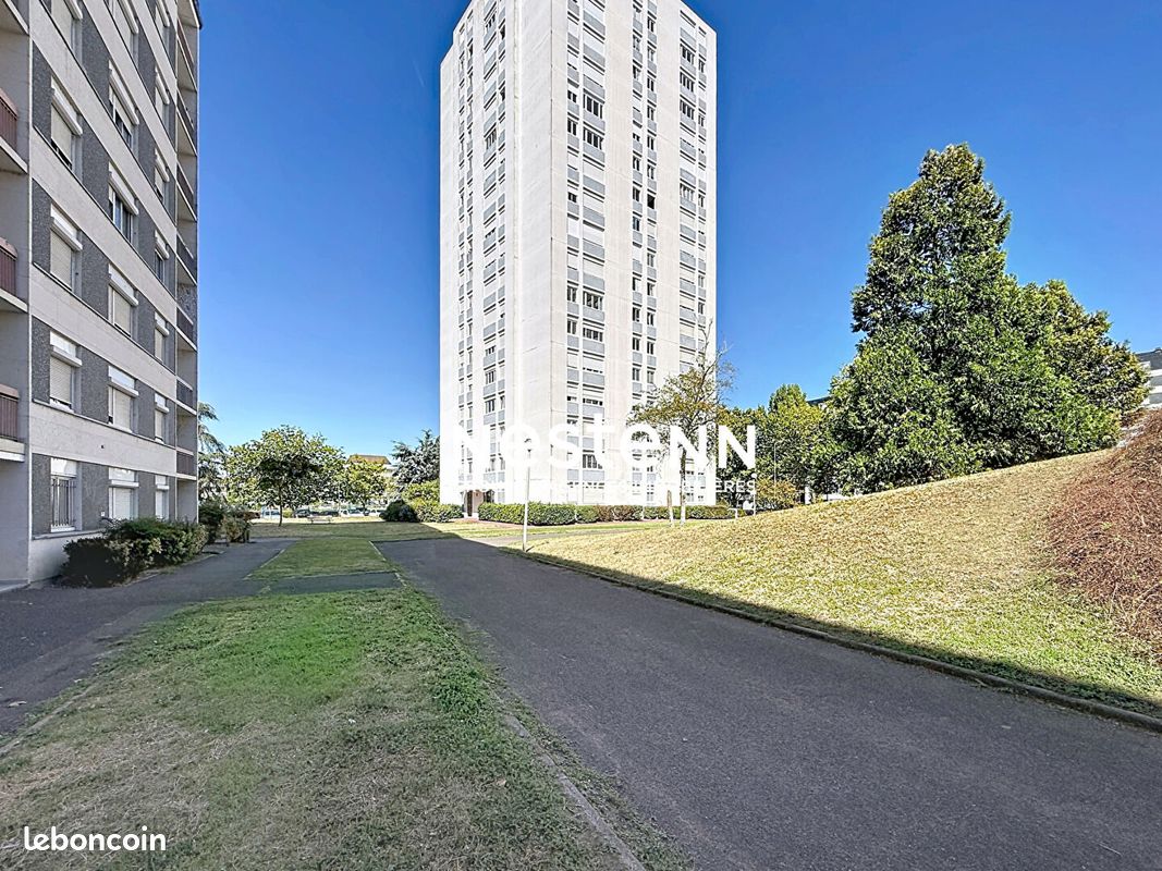 Appartement 3 pièces 67 m² · à Tours · 67 m² · 129 600 €
