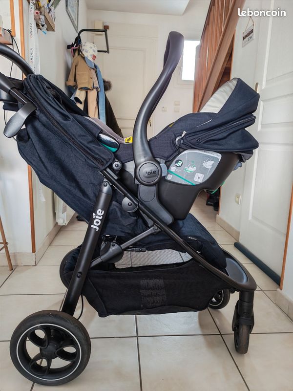 Poussette Trio Joie (image 1)