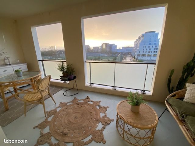 Maison 3 pièces 64 m² · à Bordeaux · 64 m² · 1 400 €/mois
