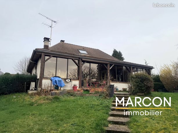 Pavillon 6 pièces 136 m²